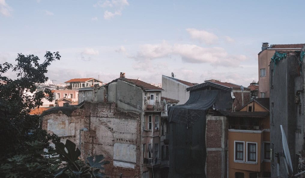 houses